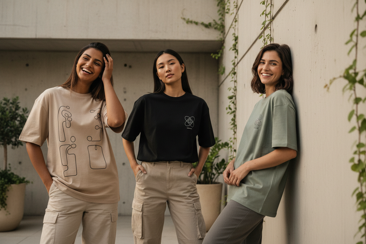 Women's tees