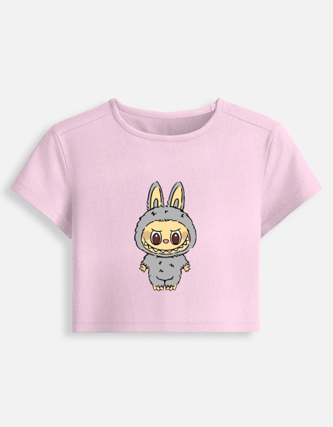 Labubu Sesame Bean Baby Tee – Inkpop